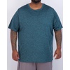 image:image3 Pack Mens Big and Tall Dry Fit T Shirts Workout Gym Athletic Crew TeeShort Sleeve  Set 9