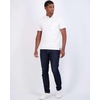 image:image3 Pack Mens Dry Fit Pocket Polo Shirts Short Sleeve Athletic Golf CollaredSet 10