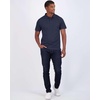image:image3 Pack Mens Dry Fit Pocket Polo Shirts Short Sleeve Athletic Golf CollaredSet 11