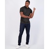 image:image3 Pack Mens Dry Fit Pocket Polo Shirts Short Sleeve Athletic Golf CollaredSet 2