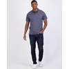 image:image3 Pack Mens Dry Fit Pocket Polo Shirts Short Sleeve Athletic Golf CollaredSet 4