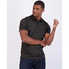 image:image3 Pack Mens Dry Fit Pocket Polo Shirts Short Sleeve Athletic Golf CollaredSet 5