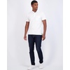 image:image3 Pack Mens Dry Fit Pocket Polo Shirts Short Sleeve Athletic Golf CollaredSet 6