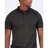 image:image3 Pack Mens Dry Fit Pocket Polo Shirts Short Sleeve Athletic Golf CollaredSet 8