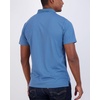 image:image3 Pack Mens Dry Fit Pocket Polo Shirts Short Sleeve Athletic Golf CollaredSet 8