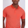 image:image3 Pack Mens Dry Fit Pocket Polo Shirts Short Sleeve Athletic Golf CollaredSet 9