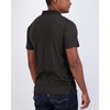 image:image3 Pack Mens Dry Fit Pocket Polo Shirts Short Sleeve Athletic Golf CollaredSet 9