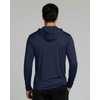 image:image3 Pack Mens Dry Fit Pullover Hoodie Sun Sweatshirts Athletic Gym WorkoutSet 10