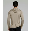 image:image3 Pack Mens Dry Fit Pullover Hoodie Sun Sweatshirts Athletic Gym WorkoutSet 11