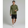 image:image3 Pack Mens Dry Fit Pullover Hoodie Sun Sweatshirts Athletic Gym WorkoutSet 12