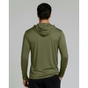 image:image3 Pack Mens Dry Fit Pullover Hoodie Sun Sweatshirts Athletic Gym WorkoutSet 12