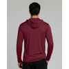 image:image3 Pack Mens Dry Fit Pullover Hoodie Sun Sweatshirts Athletic Gym WorkoutSet 2
