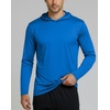 image:image3 Pack Mens Dry Fit Pullover Hoodie Sun Sweatshirts Athletic Gym WorkoutSet 4
