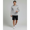 image:image3 Pack Mens Dry Fit Pullover Hoodie Sun Sweatshirts Athletic Gym WorkoutSet 5