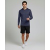 image:image3 Pack Mens Dry Fit Pullover Hoodie Sun Sweatshirts Athletic Gym WorkoutSet 6