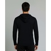 image:image3 Pack Mens Dry Fit Pullover Hoodie Sun Sweatshirts Athletic Gym WorkoutSet 8