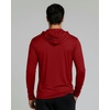 image:image3 Pack Mens Dry Fit Pullover Hoodie Sun Sweatshirts Athletic Gym WorkoutSet 9