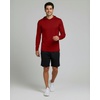image:image3 Pack Mens Dry Fit Pullover Hoodie Sun Sweatshirts Athletic Gym WorkoutSet 9