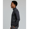 image:image3 Pack Mens Dry Fit Quarter Zip Long Sleeve Athletic Workout Golf ShirtsSet B
