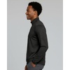 image:image3 Pack Mens Dry Fit Quarter Zip Long Sleeve Athletic Workout Golf ShirtsSet D