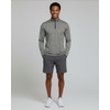 image:image3 Pack Mens Dry Fit Quarter Zip Long Sleeve Athletic Workout Golf ShirtsSet E