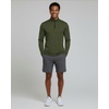 image:image3 Pack Mens Dry Fit Quarter Zip Long Sleeve Athletic Workout Golf ShirtsSet F
