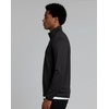 image:image3 Pack Mens Dry Fit Quarter Zip Long Sleeve Athletic Workout Golf ShirtsSet G
