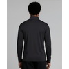 image:image3 Pack Mens Dry Fit Quarter Zip Long Sleeve Athletic Workout Golf ShirtsSet G