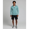 image:image3 Pack Mens Dry Fit Quarter Zip Long Sleeve Athletic Workout Golf ShirtsSet L