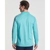 image:image3 Pack Mens Long Sleeve Polo Shirts Dry Fit Golf Work Casual Collared TopsSet 1
