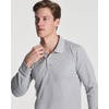 image:image3 Pack Mens Long Sleeve Polo Shirts Dry Fit Golf Work Casual Collared TopsSet 1