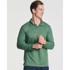image:image3 Pack Mens Long Sleeve Polo Shirts Dry Fit Golf Work Casual Collared TopsSet 4