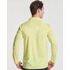 image:image3 Pack Mens Long Sleeve Polo Shirts Dry Fit Golf Work Casual Collared TopsSet 5