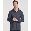 image:image3 Pack Mens Long Sleeve Polo Shirts Dry Fit Golf Work Casual Collared TopsSet 6