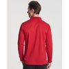 image:image3 Pack Mens Long Sleeve Polo Shirts Dry Fit Golf Work Casual Collared TopsSet 6