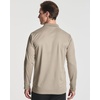 image:image3 Pack Mens Long Sleeve Polo Shirts Dry Fit Golf Work Casual Collared TopsSet 8
