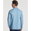 image:image3 Pack Mens Long Sleeve Polo Shirts Dry Fit Golf Work Casual Collared TopsSet 9