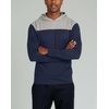 image:image3 Pack Mens Mesh Hoodies Pullover Athletic Gym Workout Fishing SweatshirtSet 1