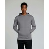 image:image3 Pack Mens Mesh Hoodies Pullover Athletic Gym Workout Fishing SweatshirtSet 10