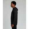 image:image3 Pack Mens Mesh Hoodies Pullover Athletic Gym Workout Fishing SweatshirtSet 12