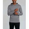 image:image3 Pack Mens Mesh Hoodies Pullover Athletic Gym Workout Fishing SweatshirtSet 5
