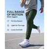 image:image3 Pack Mens Mesh Joggers Sweatpants Gym Athletic Workout Pockets TrackSet 1