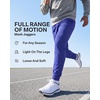 image:image3 Pack Mens Mesh Joggers Sweatpants Gym Athletic Workout Pockets TrackSet 4