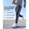 image:image3 Pack Mens Mesh Joggers Sweatpants Gym Athletic Workout Pockets TrackSet 5