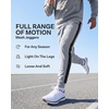 image:image3 Pack Mens Mesh Joggers Sweatpants Gym Athletic Workout Pockets TrackSet 7