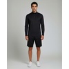 image:image3 Pack Mens Mesh Quarter Zip Pullover Shirts Long Sleeve Dry Fit Golf GymSet 10