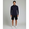 image:image3 Pack Mens Mesh Quarter Zip Pullover Shirts Long Sleeve Dry Fit Golf GymSet 9