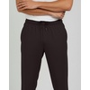 image:image3 Pack Mens Mesh Sweatpants Open Bottom Lounge Workout Track Gym PantsSet 1