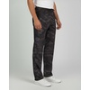 image:image3 Pack Mens Mesh Sweatpants Open Bottom Lounge Workout Track Gym PantsSet 2
