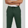 image:image3 Pack Mens Mesh Sweatpants Open Bottom Lounge Workout Track Gym PantsSet 3
